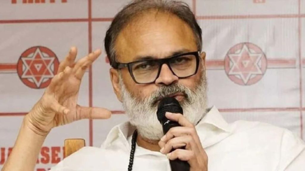 Naga babu,