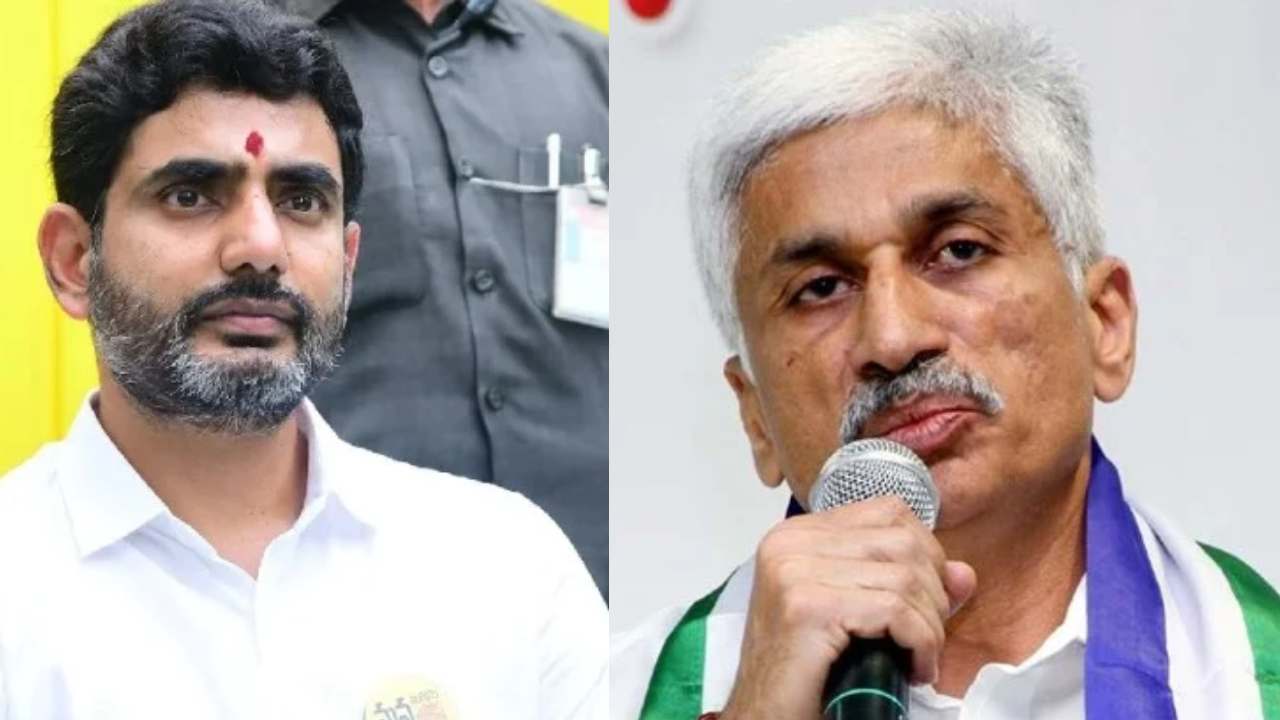 24గంటల్లో న్యాయం అన్నారు… ఏమైంది లోకేశ్ ? : విజయసాయి రెడ్డి 24గంటల్లో న్యాయం అన్నారు… ఏమైంది లోకేశ్ ? : విజయసాయి రెడ్డి