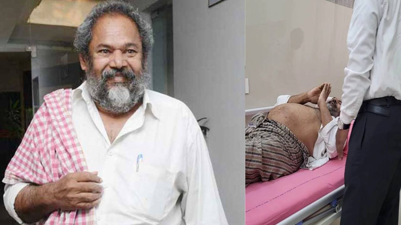 R Narayana Murthy : అభిమానుల్లారా ఆందోళన వద్దు.. ఆరోగ్యంగానే ఉన్నా : ఆర్ నారాయణమూర్తి R Narayana Murthy : అభిమానుల్లారా ఆందోళన వద్దు.. ఆరోగ్యంగానే ఉన్నా : ఆర్ నారాయణమూర్తి