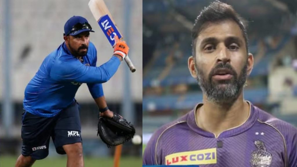 Nayar and Doeschate set to join Team as India assistant coach for Sri Lanka series Report