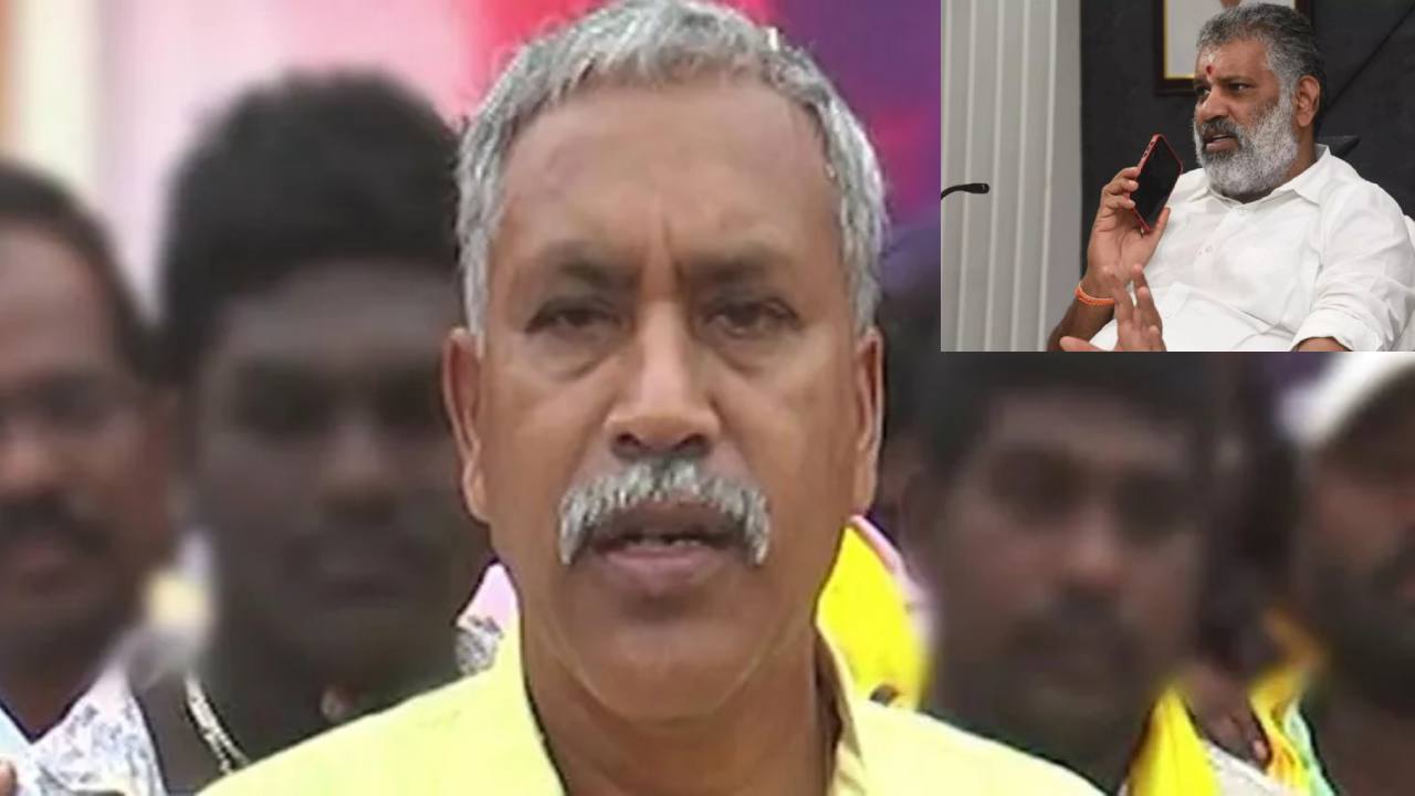 వారం రోజుల్లో ఆయన అవినీతి చిట్టాను మీడియాకు అందజేస్తా: ఎమ్మెల్యే పులివర్తి నాని వారం రోజుల్లో ఆయన అవినీతి చిట్టాను మీడియాకు అందజేస్తా: ఎమ్మెల్యే పులివర్తి నాని