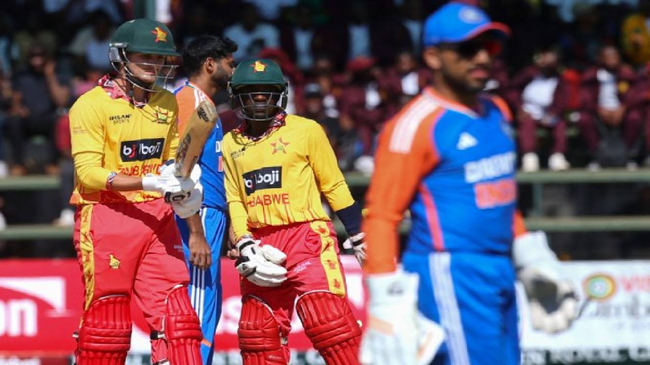 IND vs ZIM 1st T20: చెలరేగిన జింబాబ్వే బౌలర్లు.. తొలి టీ20లో టీమిండియాకు ఎదురుదెబ్బ.. updates IND vs ZIM 1st T20: చెలరేగిన జింబాబ్వే బౌలర్లు.. తొలి టీ20లో టీమిండియాకు ఎదురుదెబ్బ.. updates