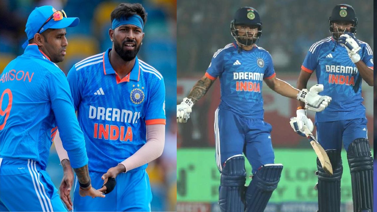 India vs Srilanka 2024 : భారత్-శ్రీలంక షెడ్యూల్లో మార్పులు.. సవరించిన కొత్త షెడ్యూల్ ఇదే.. India vs Srilanka 2024 : భారత్-శ్రీలంక షెడ్యూల్లో మార్పులు.. సవరించిన కొత్త షెడ్యూల్ ఇదే..