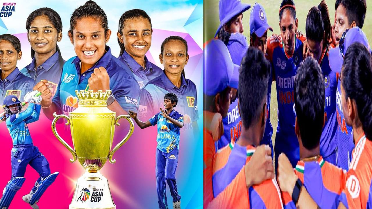 Women’s Asia Cup 2024: భారత్ చేజారిన ఆసియా కప్.. 8 వికెట్ల తేడాతో శ్రీలంక ఘనవిజయం Women’s Asia Cup 2024: భారత్ చేజారిన ఆసియా కప్.. 8 వికెట్ల తేడాతో శ్రీలంక ఘనవిజయం