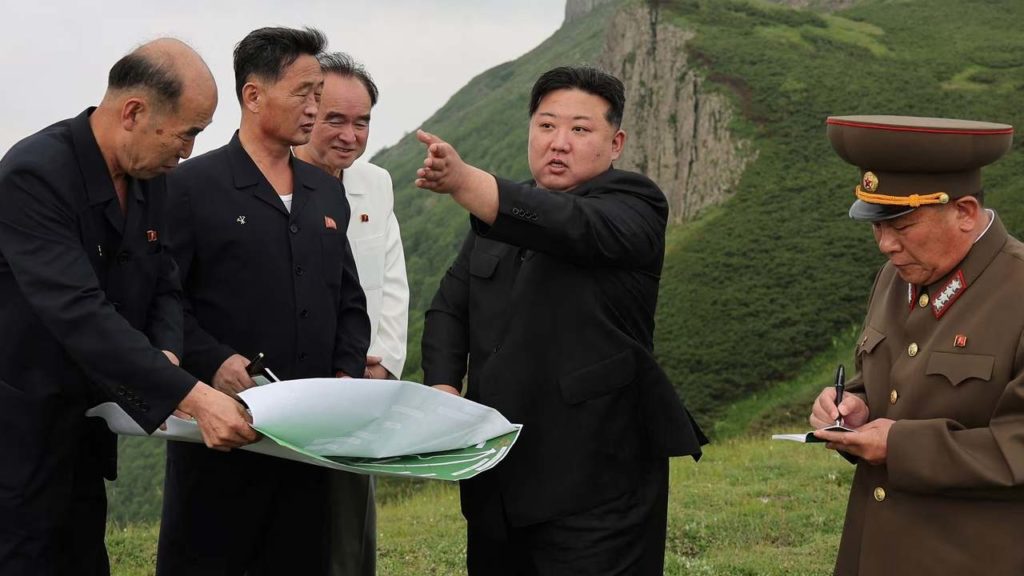 North Korea