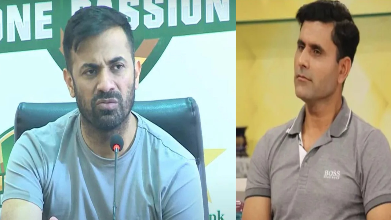 PCB : ప్రపంచకప్లో దారుణ పరాభవం.. పీసీబీ మొదలెట్టింది.. ఇద్దరి పై వేటు.. లైన్లో.. PCB : ప్రపంచకప్లో దారుణ పరాభవం.. పీసీబీ మొదలెట్టింది.. ఇద్దరి పై వేటు.. లైన్లో..