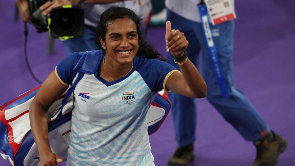 PV Sindhu