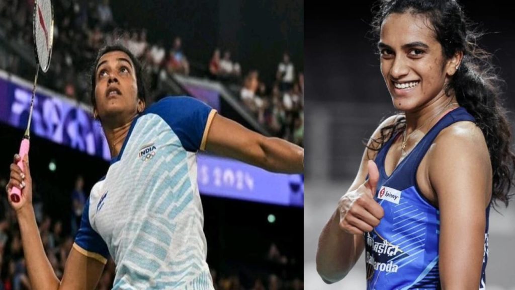 PV Sindhu