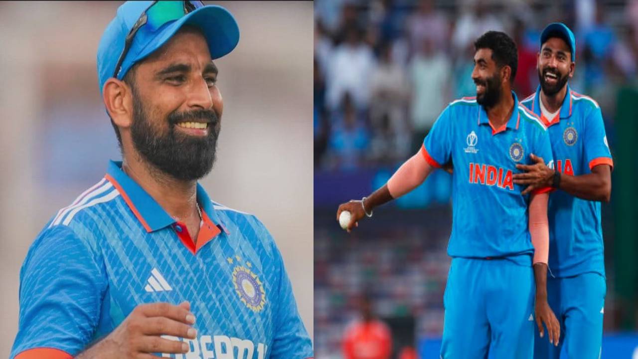 Mohammed Shami : టీమ్ఇండియాలో షమీ బెస్ట్ ఫ్రెండ్స్ ఎవరో తెలుసా..? బుమ్రా, సిరాజ్లు కానేకాదు.. Mohammed Shami : టీమ్ఇండియాలో షమీ బెస్ట్ ఫ్రెండ్స్ ఎవరో తెలుసా..? బుమ్రా, సిరాజ్లు కానేకాదు..