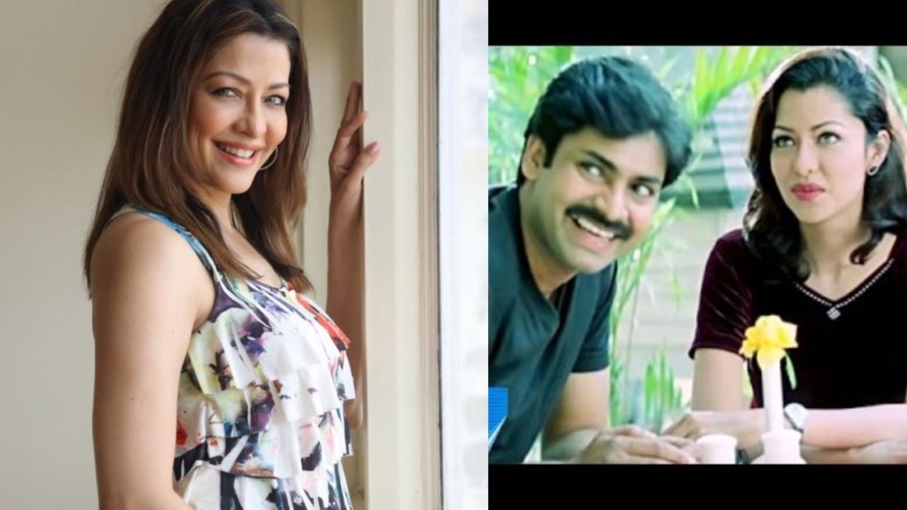 Pawan Kalyan Thammudu Movie Heroine Aditi Govitrikar Recent Photos goes Viral