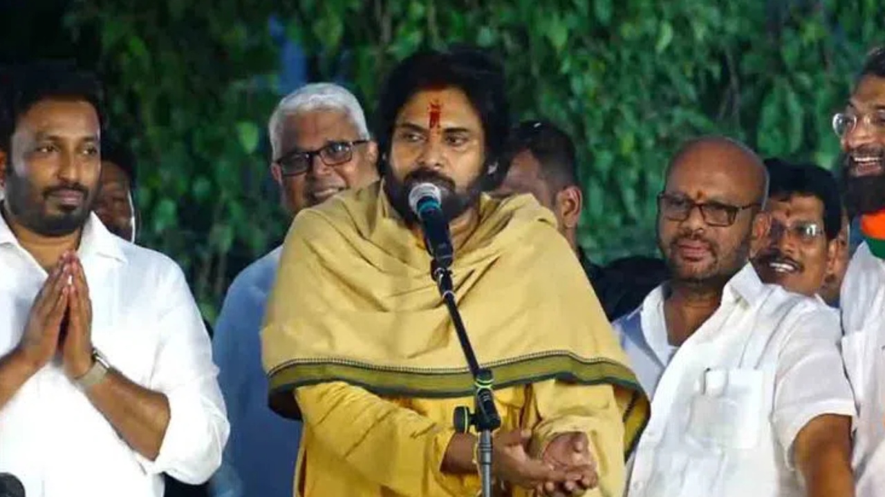 Pawan Kalyan : సినిమాల్లో నటించడం పై పవన్ కల్యాణ్ ఆసక్తికర వ్యాఖ్యలు.. Pawan Kalyan : సినిమాల్లో నటించడం పై పవన్ కల్యాణ్ ఆసక్తికర వ్యాఖ్యలు..