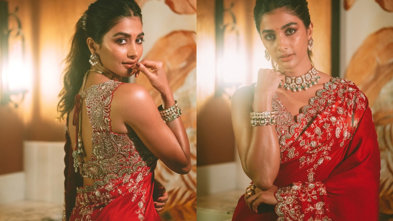 Pooja Hegde : ఎన్నాళ్లకెన్నాళ్లకు పూజా హెగ్డే మెరుపులు..
