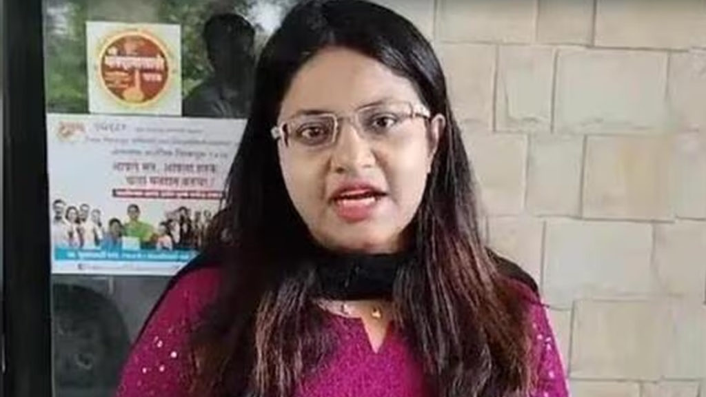Trainee IAS Officer Puja Khedkar Training Put On Hold