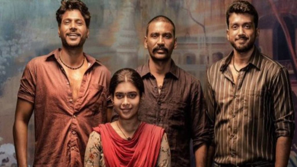 Raayan Box Office Collection Day 1 twelve crore on opening day