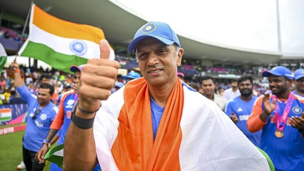 Rahul Dravid
