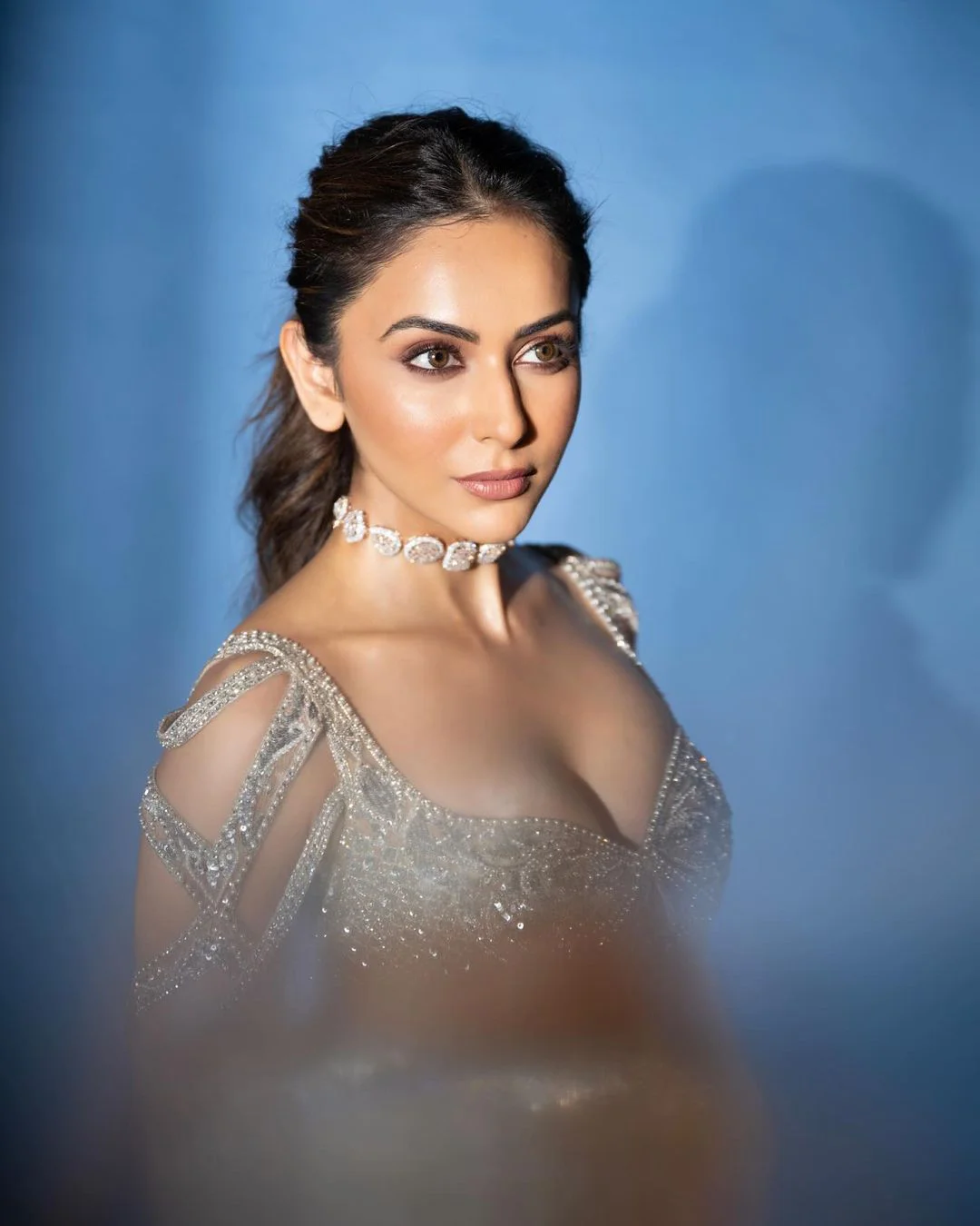 Rakul Preet Singh Shining Looks