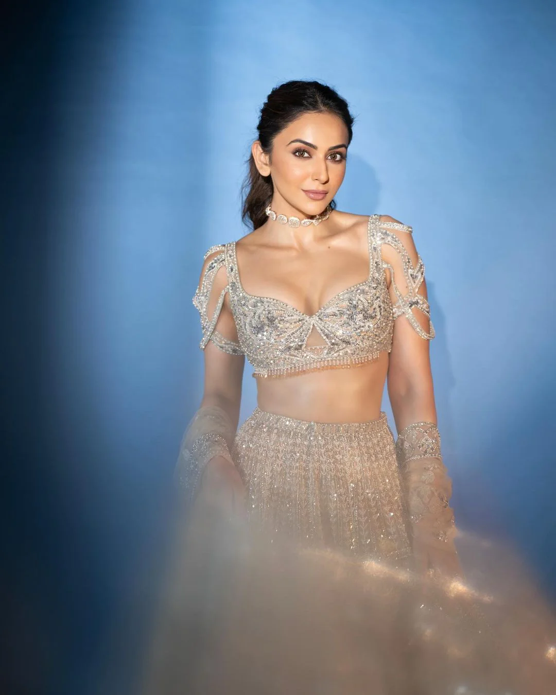 Rakul Preet Singh Shining Looks