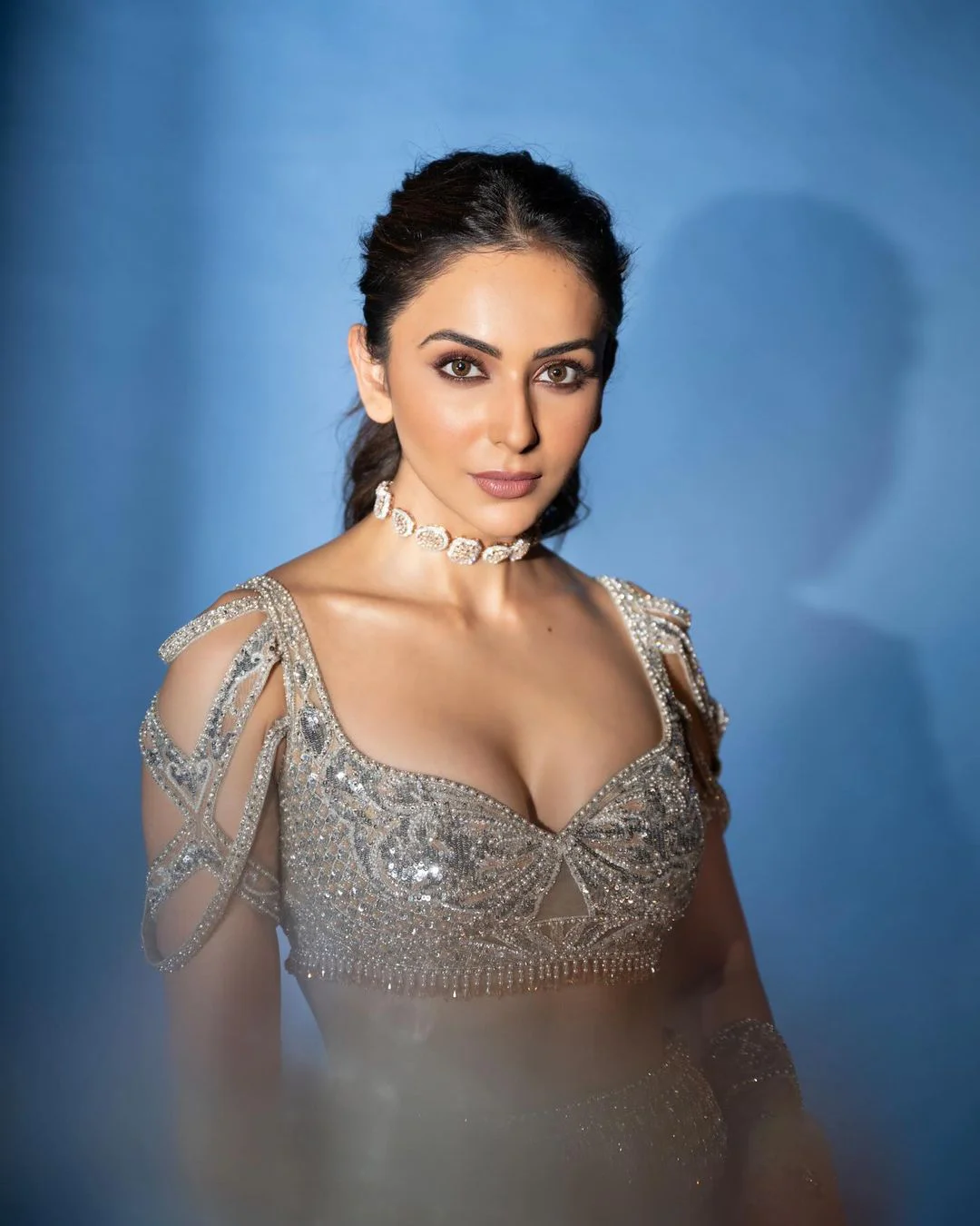 Rakul Preet Singh Shining Looks