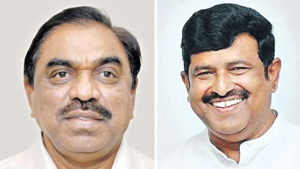 Ramachandraiah and Hariprasad