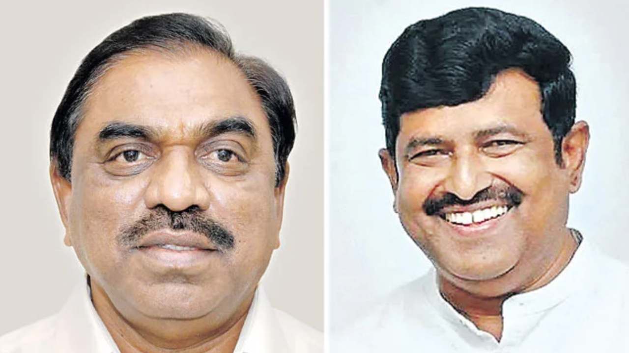 ఎమ్మెల్సీ అభ్యర్థులుగా నామినేషన్లు దాఖలు చేసిన హరిప్రసాద్, సి రామచంద్రయ్య ఎమ్మెల్సీ అభ్యర్థులుగా నామినేషన్లు దాఖలు చేసిన హరిప్రసాద్, సి రామచంద్రయ్య