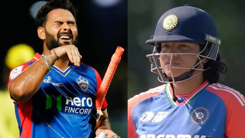 Richa Ghosh scripts history breaks Rishabh Pant record