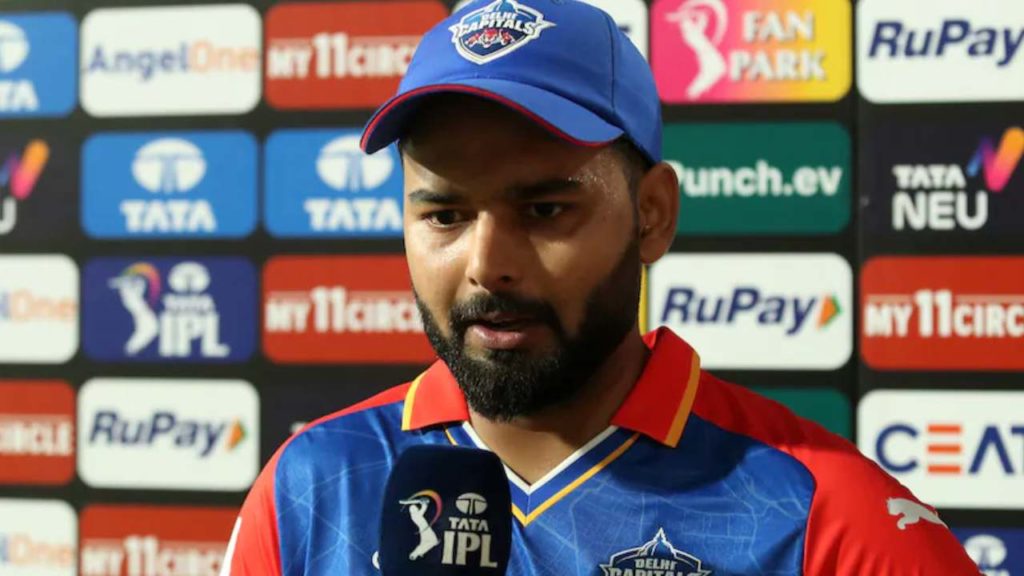 Rishabh Pant