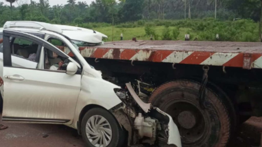 Road Accident