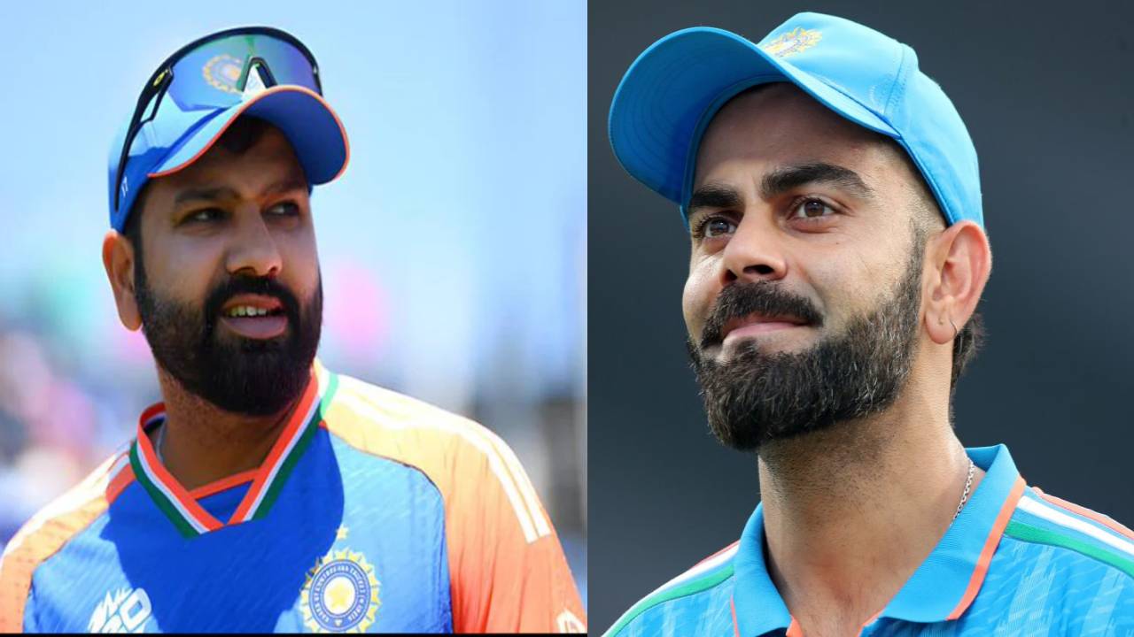Rohit Sharma : మనసు మార్చుకున్న రోహిత్ శర్మ..! కోహ్లీ మాత్రం.. Rohit Sharma : మనసు మార్చుకున్న రోహిత్ శర్మ..! కోహ్లీ మాత్రం..