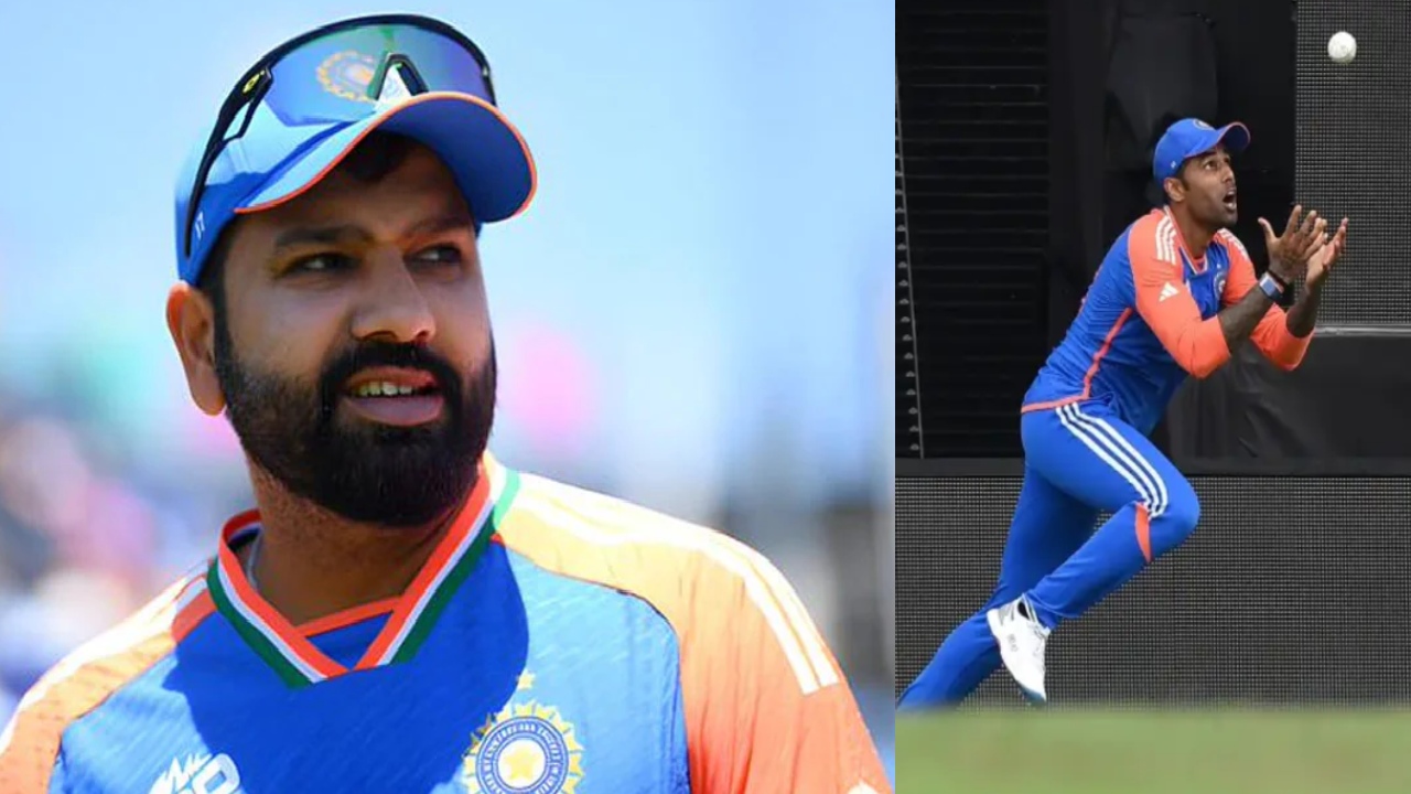Rohit Sharma : ఏంటయ్యా రోహిత్.. సూర్యకుమార్ను జట్టు నుంచి తప్పించేస్తావా..? Rohit Sharma : ఏంటయ్యా రోహిత్.. సూర్యకుమార్ను జట్టు నుంచి తప్పించేస్తావా..?