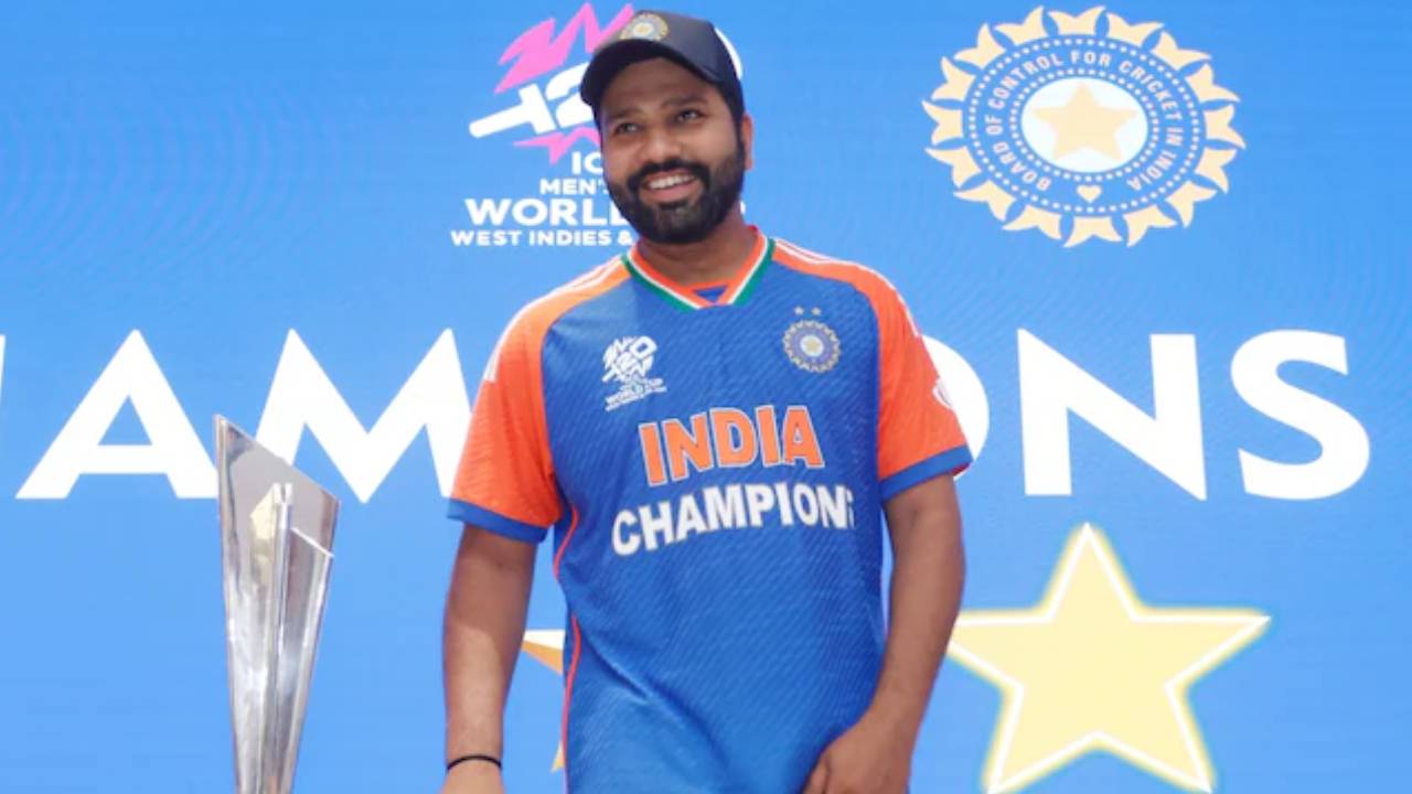 Rohit Sharma : ఓరీ నాయనో.. ఎంత చక్కగా రోహిత్ శర్మ తెలుగులో మాట్లాడారో చూశారా..? Rohit Sharma : ఓరీ నాయనో.. ఎంత చక్కగా రోహిత్ శర్మ తెలుగులో మాట్లాడారో చూశారా..?