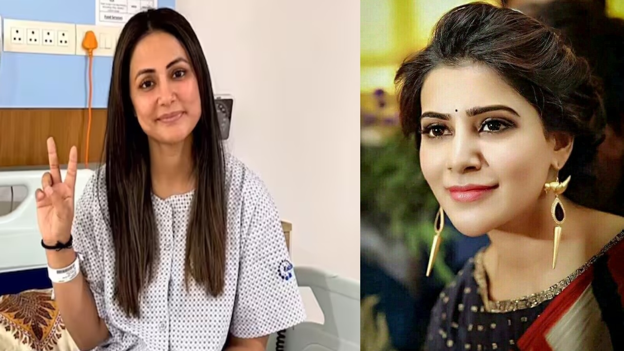 Samantha : ‘నువ్వు వారియర్వి.. నీ కోసం ప్రార్థిస్తుంటా..’ సమంత పోస్ట్ వైరల్.. Samantha : ‘నువ్వు వారియర్వి.. నీ కోసం ప్రార్థిస్తుంటా..’ సమంత పోస్ట్ వైరల్..