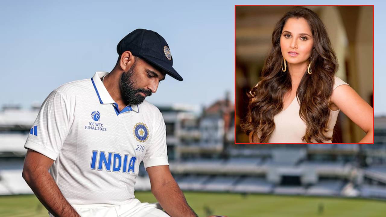 Mohammed Shami : సానియా మీర్జాతో పెళ్లి..? ఎట్టకేలకు మౌనం వీడిన షమీ.. Mohammed Shami : సానియా మీర్జాతో పెళ్లి..? ఎట్టకేలకు మౌనం వీడిన షమీ..