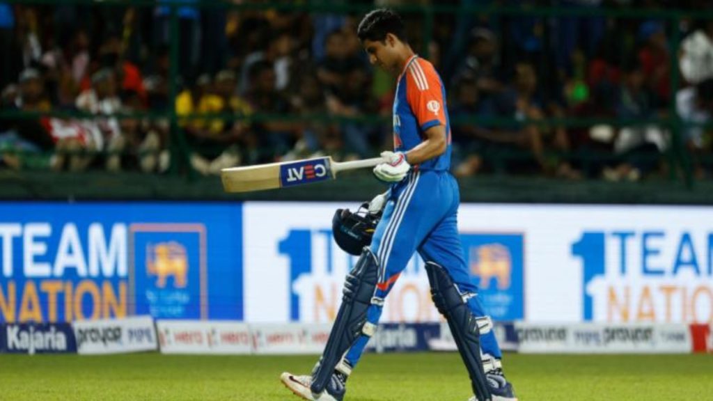 Shubman Gill