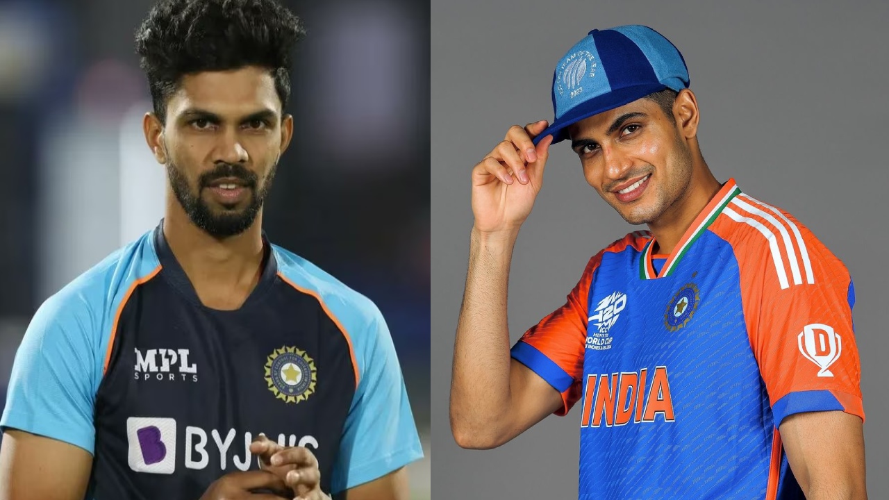 IND vs ZIM : తొలి మ్యాచ్లోనే కెప్టెన్గా గిల్ మార్క్.. రుతురాజ్కు షాక్.. IND vs ZIM : తొలి మ్యాచ్లోనే కెప్టెన్గా గిల్ మార్క్.. రుతురాజ్కు షాక్..