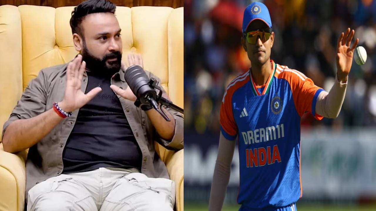 Shubman Gill : అమిత్ మిశ్రా సంచలన వ్యాఖ్యలు.. కెప్టెన్గా గిల్ వేస్ట్.. అతడిలో నాయకత్వ లక్షణాలు లేవబ్బా.. Shubman Gill : అమిత్ మిశ్రా సంచలన వ్యాఖ్యలు.. కెప్టెన్గా గిల్ వేస్ట్.. అతడిలో నాయకత్వ లక్షణాలు లేవబ్బా..