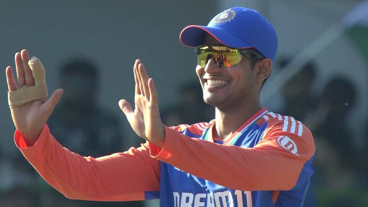 IND vs ZIM : జింబాబ్వేపై విజయం తరువాత శుభ్మన్ గిల్ కీలక వ్యాఖ్యలు IND vs ZIM : జింబాబ్వేపై విజయం తరువాత శుభ్మన్ గిల్ కీలక వ్యాఖ్యలు