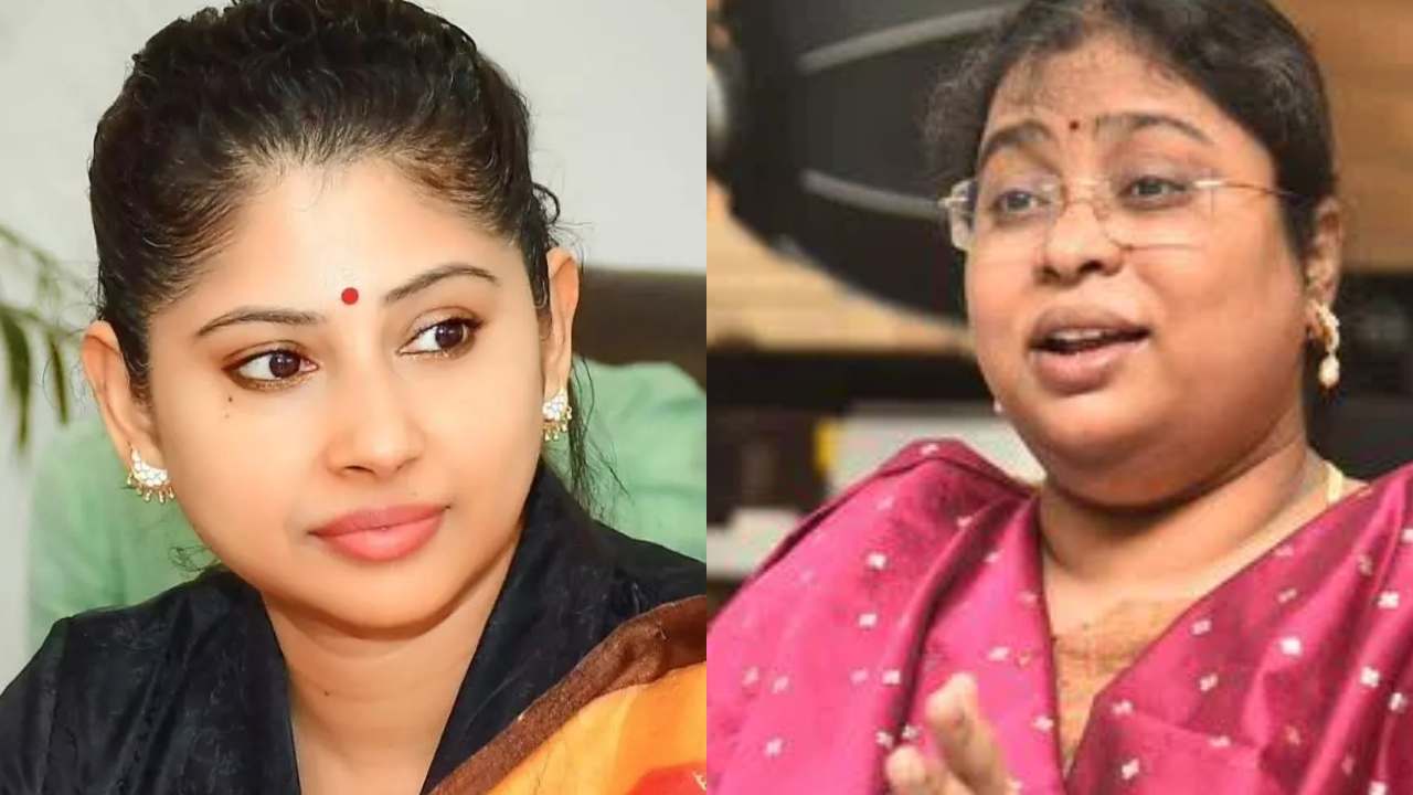 స్మిత సబర్వాల్ వాఖ్యలపై సీఎం రేవంత్ సహా కేసీఆర్, కేటీఆర్ తక్షణమే స్పందించాలి : బాల లత స్మిత సబర్వాల్ వాఖ్యలపై సీఎం రేవంత్ సహా కేసీఆర్, కేటీఆర్ తక్షణమే స్పందించాలి : బాల లత
