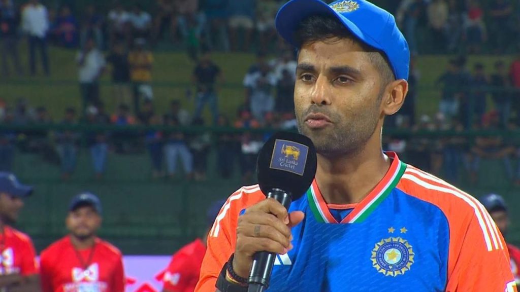 SuryaKumar yadav