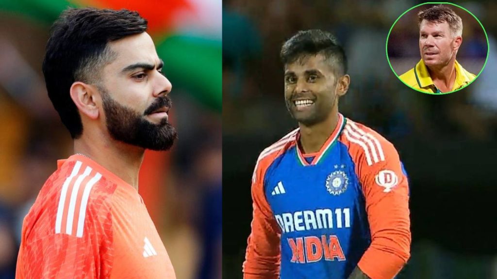 Suryakumar Yadav Joins Elite List After T20I Series Clean Sweep