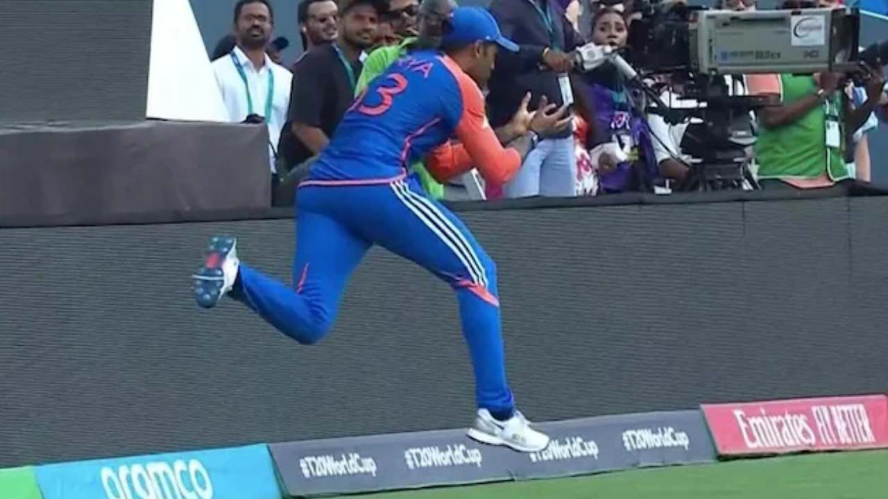 Suryakumar Yadav : ఫైనల్ మ్యాచ్లో విన్నింగ్ క్యాచ్పై స్పందించిన సూర్యకుమార్ యాదవ్.. ఏమన్నారంటే? Suryakumar Yadav : ఫైనల్ మ్యాచ్లో విన్నింగ్ క్యాచ్పై స్పందించిన సూర్యకుమార్ యాదవ్.. ఏమన్నారంటే?