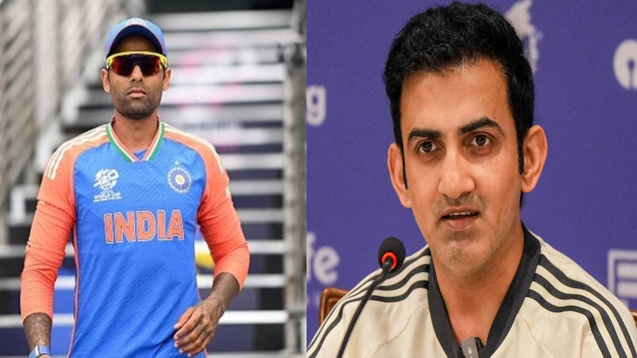 Suryakumar Yadav : కొత్త కోచ్ గౌతమ్ గంభీర్ పై సూర్యకుమార్ యాదవ్ ఆసక్తికర వ్యాఖ్యలు.. మా ఇద్దరి మధ్య.. Suryakumar Yadav : కొత్త కోచ్ గౌతమ్ గంభీర్ పై సూర్యకుమార్ యాదవ్ ఆసక్తికర వ్యాఖ్యలు.. మా ఇద్దరి మధ్య..