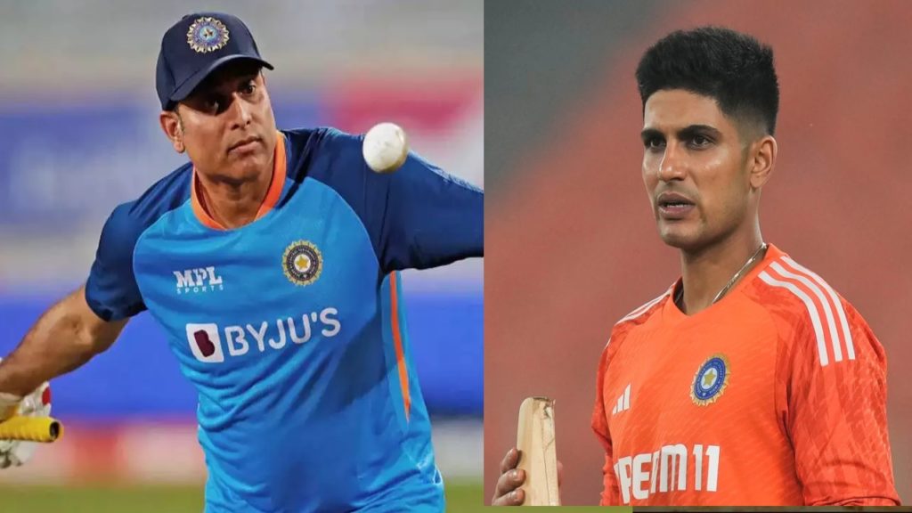 Sweet headache for Shubman Gill as T20 WC winners return to Indian team