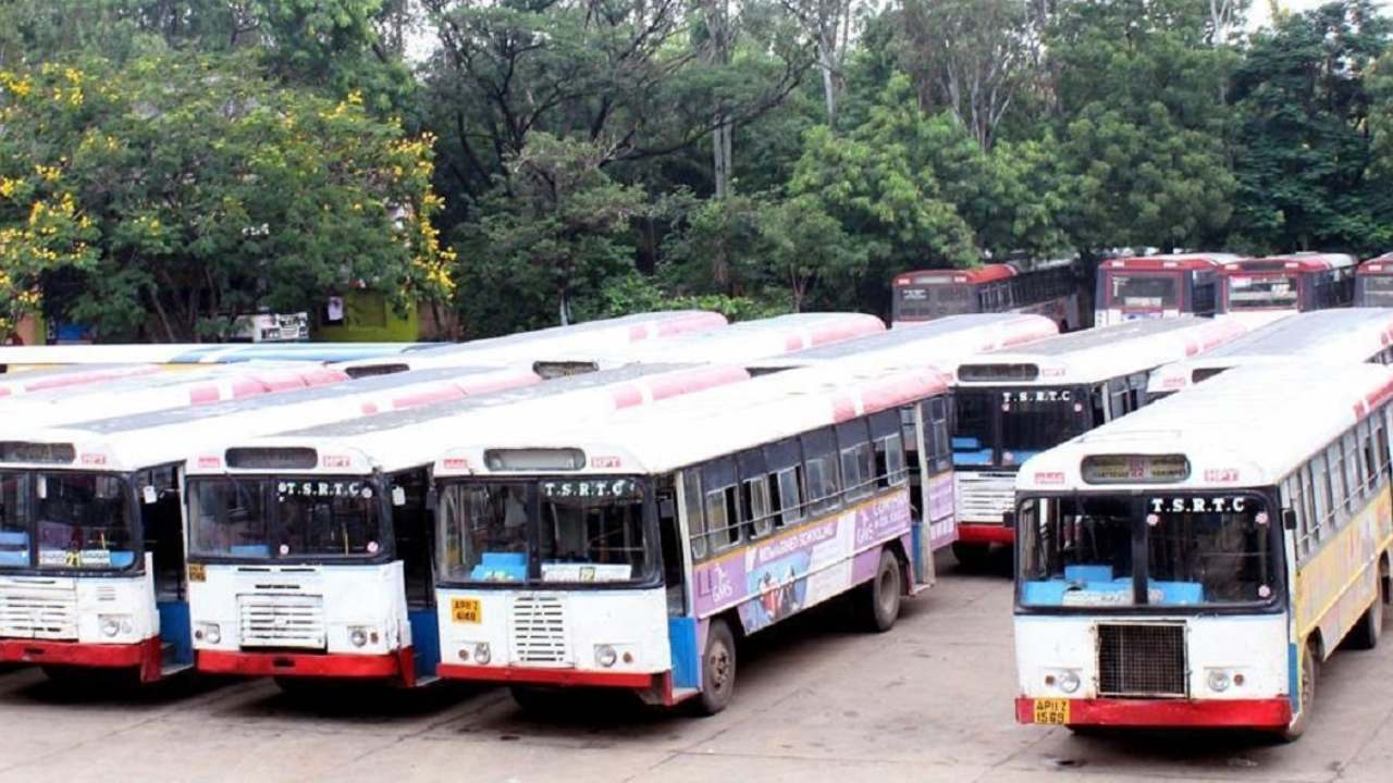 TGRTC : టీజీఆర్టీసీలో 3,035 పోస్టుల భర్తీకి ప్రభుత్వం గ్రీన్ సిగ్నల్.. పోస్టుల వివరాలు ఇవే.. TGRTC : టీజీఆర్టీసీలో 3,035 పోస్టుల భర్తీకి ప్రభుత్వం గ్రీన్ సిగ్నల్.. పోస్టుల వివరాలు ఇవే..