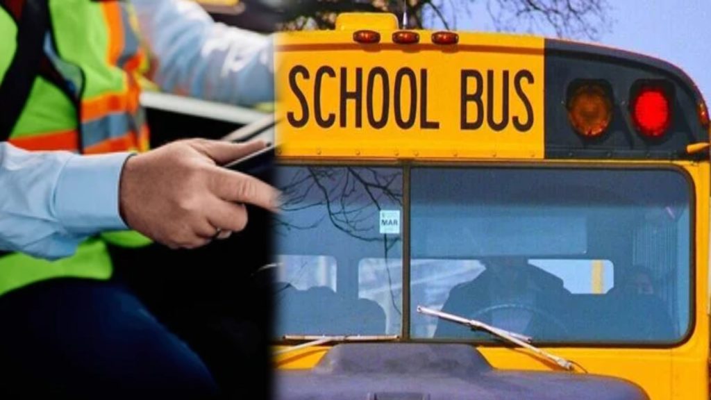 Tamil Nadu school van driver saves 20 kids moments before dying of heart attack
