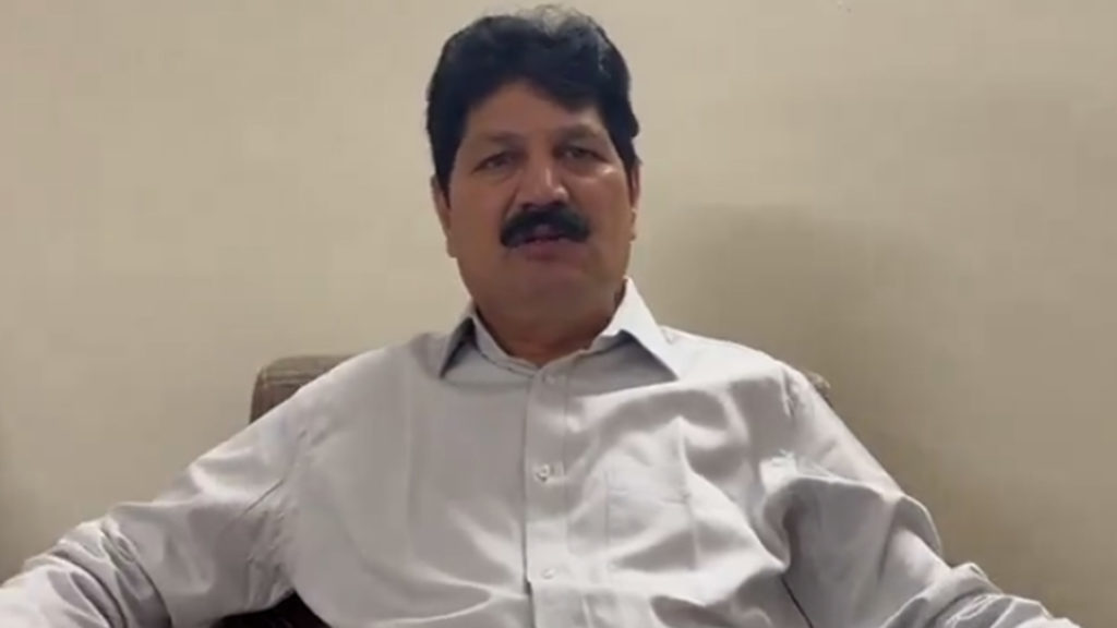 Bhadrachalam MLA Tellam Venkata Rao clarity on Ghar Waapsi