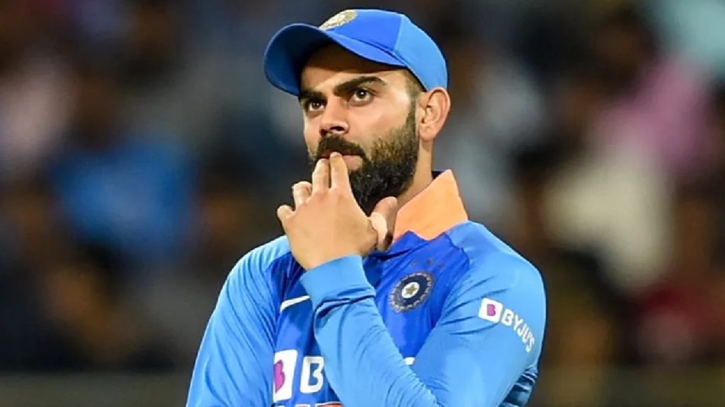 Virat Kohli