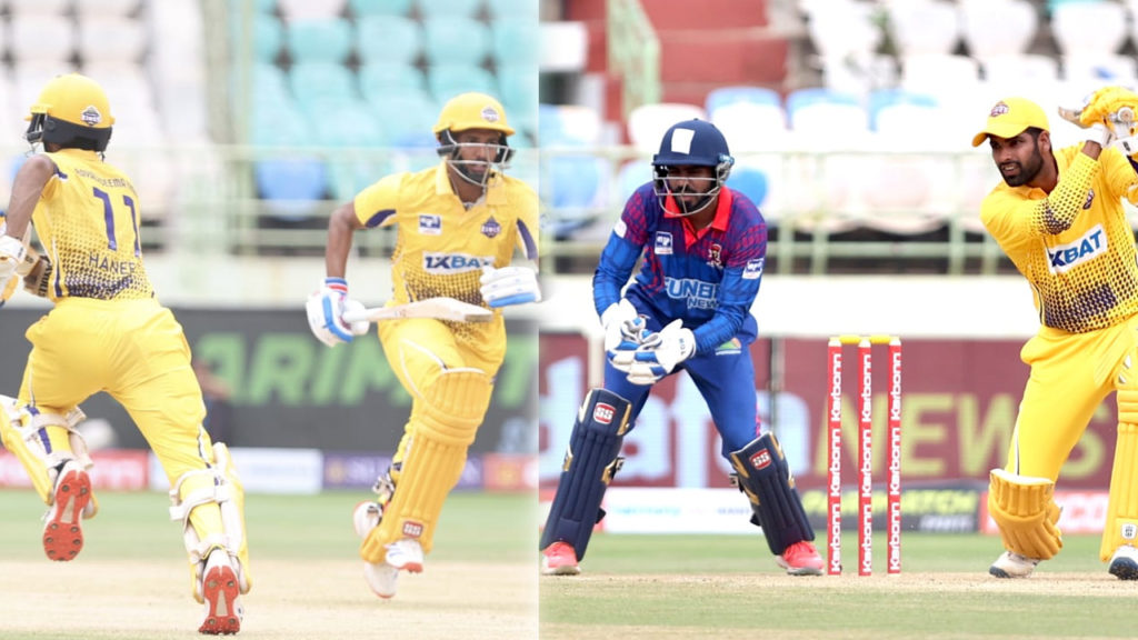APL 2024 Vizag Warriors won by 8 wickets against Rayalaseema Kings