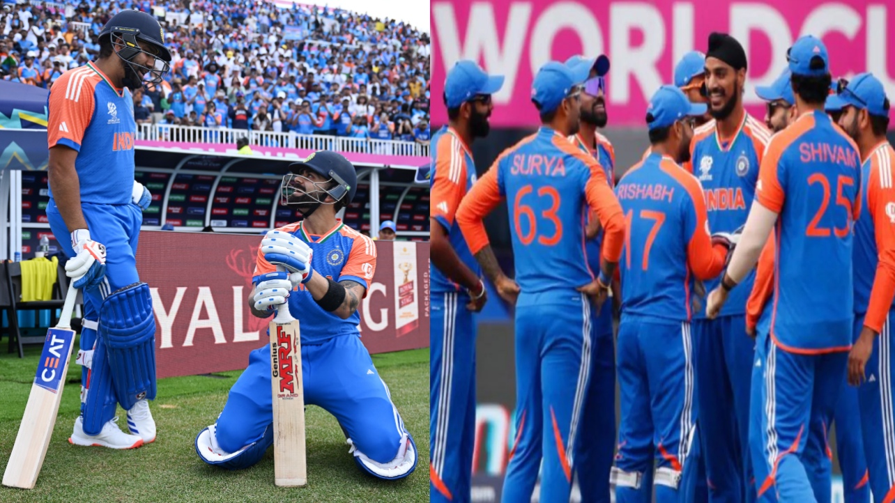 Team India : టీమ్ఇండియా ఫ్యూచర్ ఎలా ఉండబోతుంది.? ఆ ఇద్దరి తర్వాత నడిపించే నాయకుడు ఎవరు.? Team India : టీమ్ఇండియా ఫ్యూచర్ ఎలా ఉండబోతుంది.? ఆ ఇద్దరి తర్వాత నడిపించే నాయకుడు ఎవరు.?