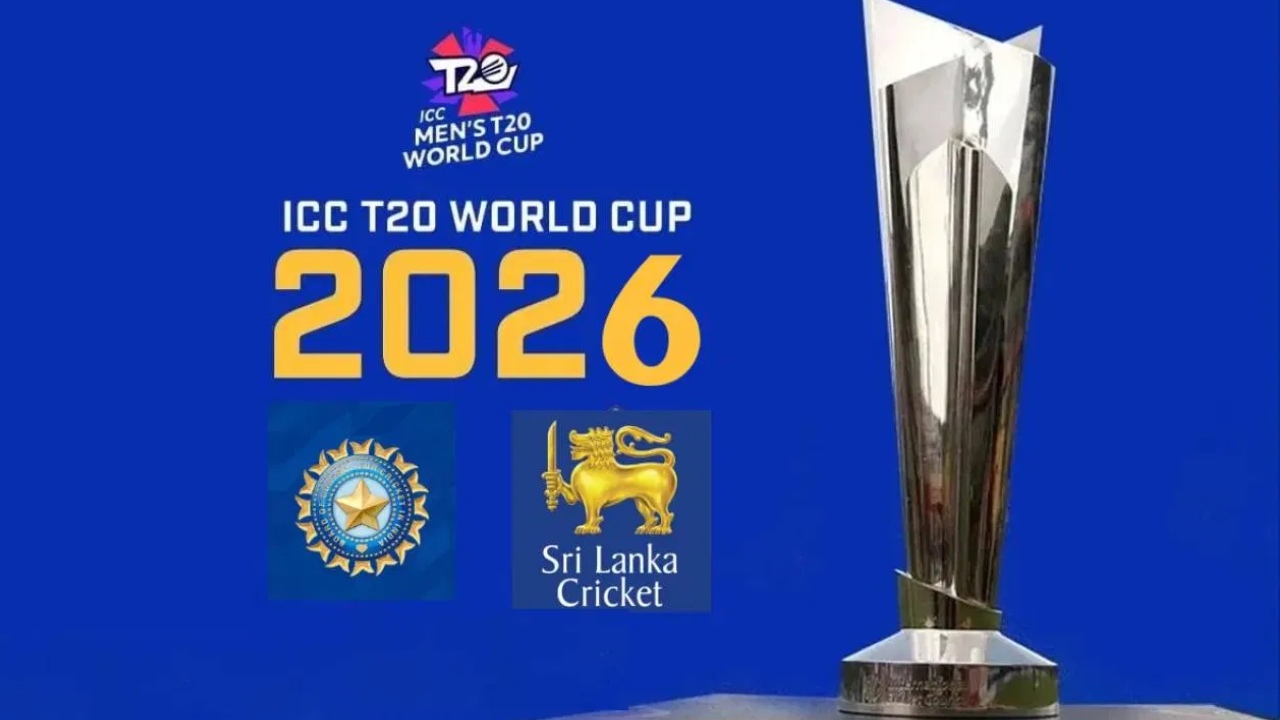 T20 World Cup 2026 : 2026 టీ20 ప్రపంచకప్లోనూ 20 జట్లు.. ఆతిథ్యం ఎవరంటే..? ఇప్పటికే 12 అర్హత.. ఇంకా.. T20 World Cup 2026 : 2026 టీ20 ప్రపంచకప్లోనూ 20 జట్లు.. ఆతిథ్యం ఎవరంటే..? ఇప్పటికే 12 అర్హత.. ఇంకా..