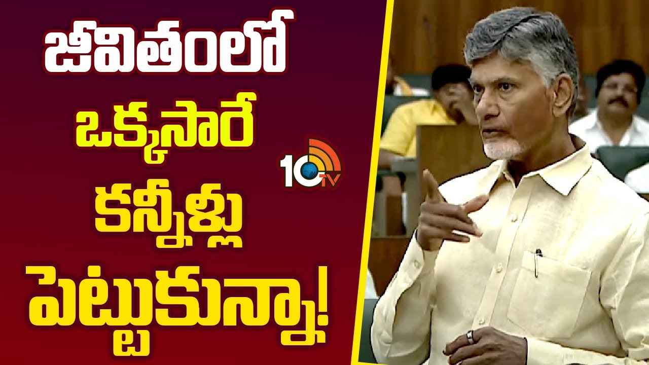 మాస్క్ అడిగితే డాక్టర్ను చంపేశారు, షర్మిలపైనా కేసులు పెట్టారు- జగన్పై సీఎం చంద్రబాబు ఫైర్ మాస్క్ అడిగితే డాక్టర్ను చంపేశారు, షర్మిలపైనా కేసులు పెట్టారు- జగన్పై సీఎం చంద్రబాబు ఫైర్